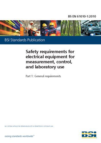 خرید و دانلود نسخه کامل کتاب BS EN 61010-1: Safety requirements for electrical equipment for measurement, control, and laboratory use – Part 1: General requirements (BS EN 61010-1:2010, IEC 61010-1:2010)_68f5bc865dff6.jpeg خرید و دانلود نسخه کامل کتاب BS EN 61010-1: Safety requirements for electrical equipment for measurement, control, and laboratory use – Part 1: General requirements (BS EN 61010-1:2010, IEC 61010-1:2010)