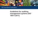 خرید و دانلود نسخه کامل کتاب BS EN ISO 19011:2011 Guidelines for auditing management systems