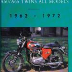 خرید و دانلود نسخه کامل کتاب BSA A50/A65 Twins All Models: 1962-1972
