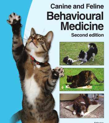 خرید و دانلود نسخه کامل کتاب BSAVA Manual of Canine and Feline Behavioural Medicine