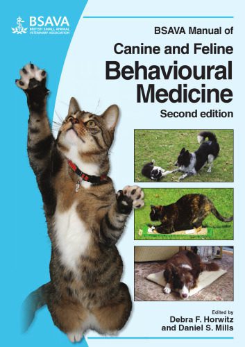 خرید و دانلود نسخه کامل کتاب BSAVA Manual of Canine and Feline Behavioural Medicine_68e7b89264960.jpeg خرید و دانلود نسخه کامل کتاب BSAVA Manual of Canine and Feline Behavioural Medicine