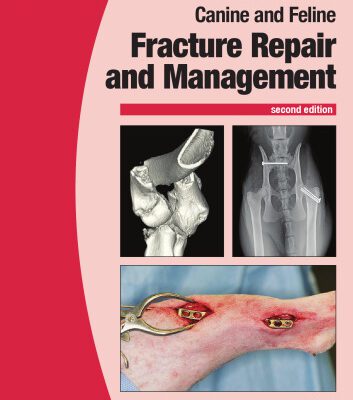 خرید و دانلود نسخه کامل کتاب BSAVA Manual of Canine and Feline Fracture Repair and Management