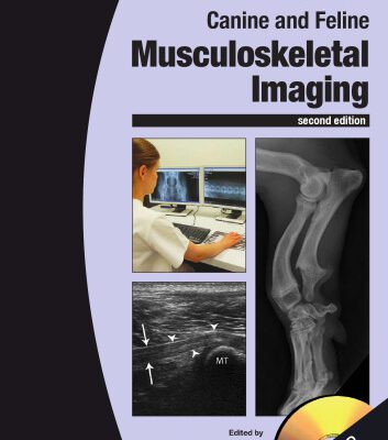 خرید و دانلود نسخه کامل کتاب BSAVA Manual of Canine and Feline Musculoskeletal Imaging