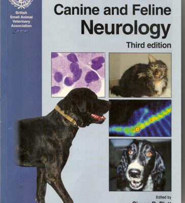 خرید و دانلود نسخه کامل کتاب BSAVA Manual of Canine and Feline Neurology