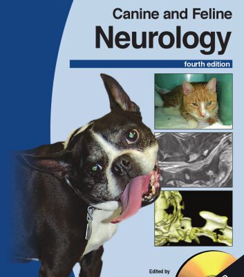 خرید و دانلود نسخه کامل کتاب BSAVA Manual of Canine and Feline Neurology