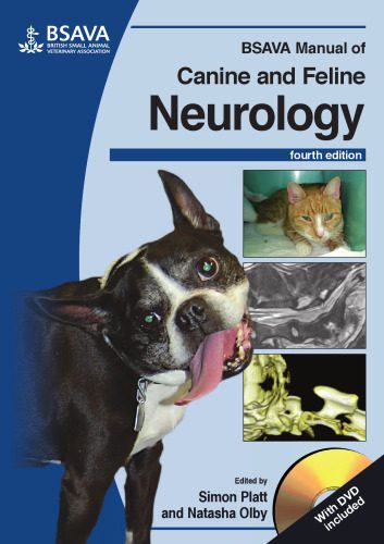 خرید و دانلود نسخه کامل کتاب BSAVA Manual of Canine and Feline Neurology_68e7fea194bc8.jpeg خرید و دانلود نسخه کامل کتاب BSAVA Manual of Canine and Feline Neurology