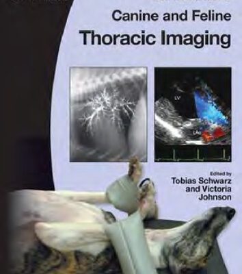 خرید و دانلود نسخه کامل کتاب BSAVA Manual of Canine and Feline Thoracic Imaging (BSAVA British Small Animal Veterinary Association)