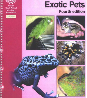 خرید و دانلود نسخه کامل کتاب BSAVA Manual of Exotic Pets 4th Edition (BSAVA British Small Animal Veterinary Association)