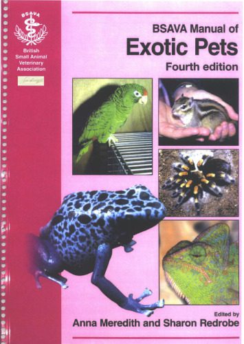 خرید و دانلود نسخه کامل کتاب BSAVA Manual of Exotic Pets 4th Edition (BSAVA British Small Animal Veterinary Association)_68e7ca139c0d4.jpeg خرید و دانلود نسخه کامل کتاب BSAVA Manual of Exotic Pets 4th Edition (BSAVA British Small Animal Veterinary Association)