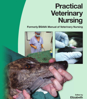 خرید و دانلود نسخه کامل کتاب BSAVA Manual of Practical Veterinary Nursing