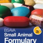 خرید و دانلود نسخه کامل کتاب Bsava small animal formulary 8th edition