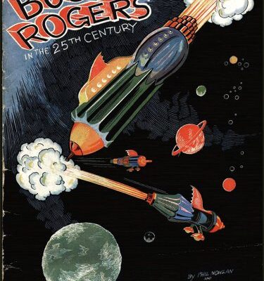 خرید و دانلود نسخه کامل کتاب Buck Rogers in the 25th Century