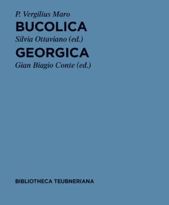 خرید و دانلود نسخه کامل کتاب Bucolica et Georgica