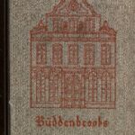 خرید و دانلود نسخه کامل کتاب Buddenbrooks; Verfall einer Familie