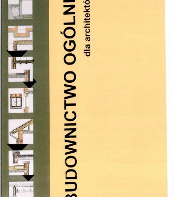 خرید و دانلود نسخه کامل کتاب Budownictwo ogólne dla architektów