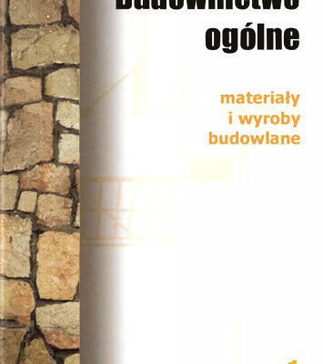 خرید و دانلود نسخه کامل کتاب Budownictwo ogólne