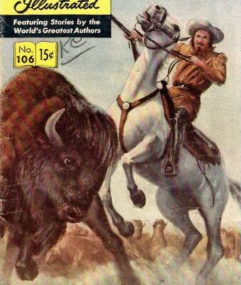 خرید و دانلود نسخه کامل کتاب Buffalo Bill
