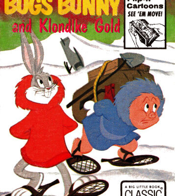خرید و دانلود نسخه کامل کتاب Bugs Bunny and Klondike Gold