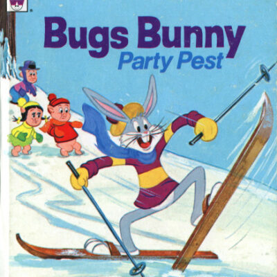 خرید و دانلود نسخه کامل کتاب Bugs Bunny – Party Pest