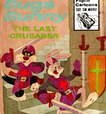 خرید و دانلود نسخه کامل کتاب Bugs Bunny – The Last Crusader