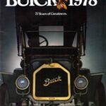 خرید و دانلود نسخه کامل کتاب Buick 1978: 75 Years of Greatness