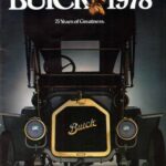 خرید و دانلود نسخه کامل کتاب Buick 1978: 75 Years of Greatness