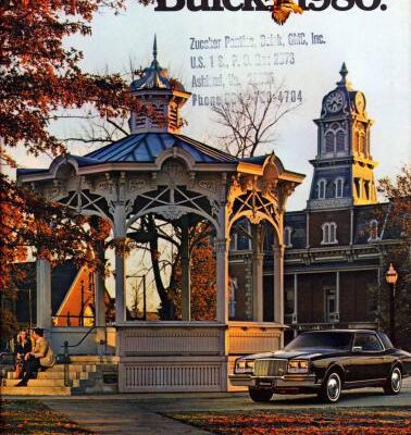 خرید و دانلود نسخه کامل کتاب Buick 1980