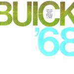خرید و دانلود نسخه کامل کتاب Buick ’68: Here are the ways Buick talks your language in 1968