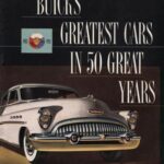 خرید و دانلود نسخه کامل کتاب Buick’s greatest cars in 50 great years. 1903-1953
