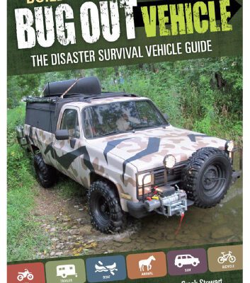 خرید و دانلود نسخه کامل کتاب Build the Perfect Bug Out Vehicle: The Disaster Survival Vehicle Guide