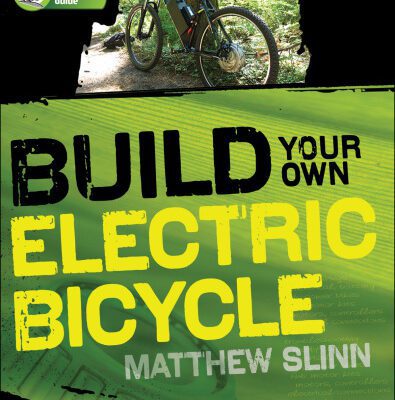 خرید و دانلود نسخه کامل کتاب Build Your Own Electric Bicycle (TAB Green Guru Guides)