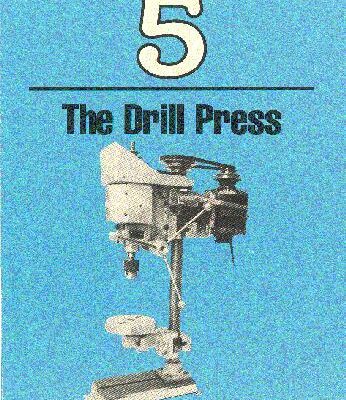خرید و دانلود نسخه کامل کتاب Build Your Own Metal Working Shop from Scrap. The Drill Press