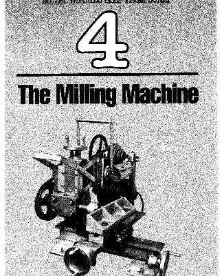 خرید و دانلود نسخه کامل کتاب Build Your Own Metal Working Shop from Scrap. The Milling Machine