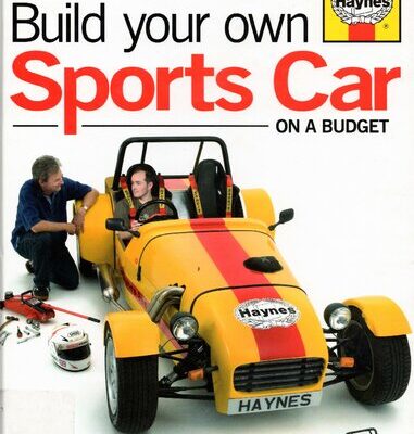 خرید و دانلود نسخه کامل کتاب Build your own Sports Car: On a Budget