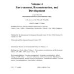 خرید و دانلود نسخه کامل کتاب Building a New South Africa: Volume 4 (Environment, Reconstruction and Development)