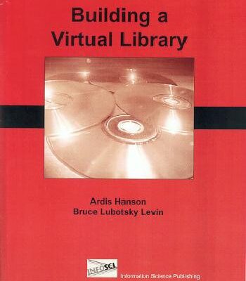 خرید و دانلود نسخه کامل کتاب Building a Virtual Library