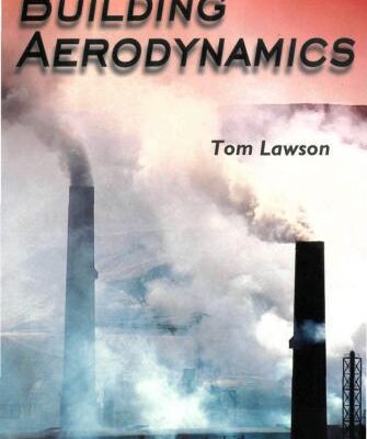 خرید و دانلود نسخه کامل کتاب Building Aerodynamics (2001, en)