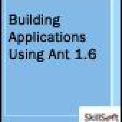 خرید و دانلود نسخه کامل کتاب Building Applications Using Ant 1.6