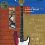 خرید و دانلود نسخه کامل کتاب Building Bass Lines: A Guide to Better Bass Lines for Bassists, Arrangers & Composers, Book & CD