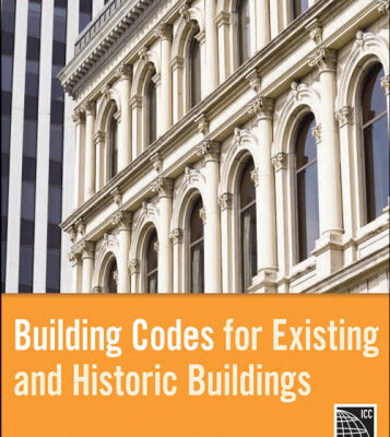 خرید و دانلود نسخه کامل کتاب Building Codes for Existing and Historic Buildings