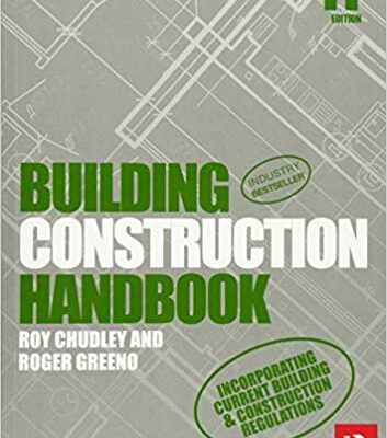 خرید و دانلود نسخه کامل کتاب Building Construction Handbook (11th Edition) – Orginal Pdf