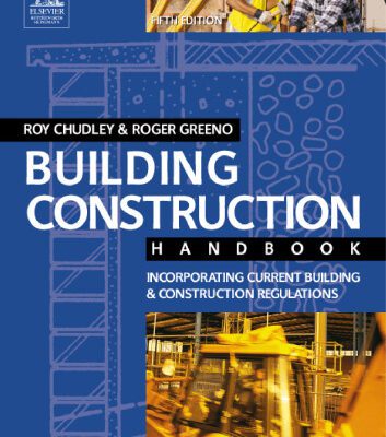 خرید و دانلود نسخه کامل کتاب Building Construction Handbook, Fifth Edition