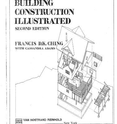 خرید و دانلود نسخه کامل کتاب Building Construction Illustrated, 2nd Edition