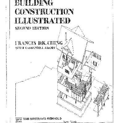 خرید و دانلود نسخه کامل کتاب Building Construction Illustrated