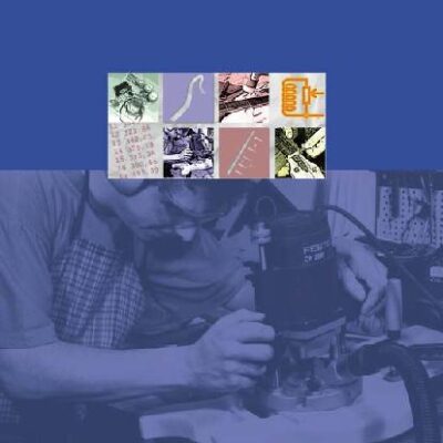 خرید و دانلود نسخه کامل کتاب Building Electric Guitars: How to Make Solid-Body, Hollow-Body and Semi-Acoustic Electric Guitars and Bass Guitars