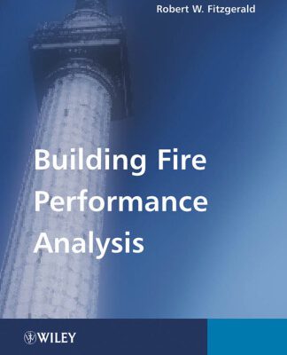 خرید و دانلود نسخه کامل کتاب Building Fire Performance Analysis