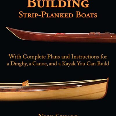 خرید و دانلود نسخه کامل کتاب Building Strip-Planked Boats