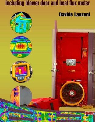 خرید و دانلود نسخه کامل کتاب Building Thermography: Including Blower Door and Heat Flux Meter