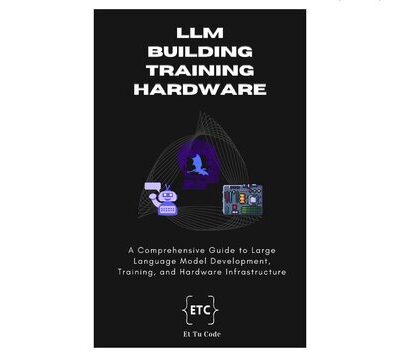 خرید و دانلود نسخه کامل کتاب Building, Training and Hardware for LLM AI: A Comprehensive Guide to Large Language Model Development Training