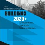 خرید و دانلود نسخه کامل کتاب Buildings 2020+. Constructions, materials and installations